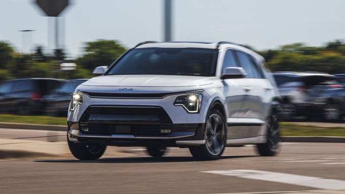 Fuel-Efficient Crossover SUVs 2025: Top Picks Revealed
