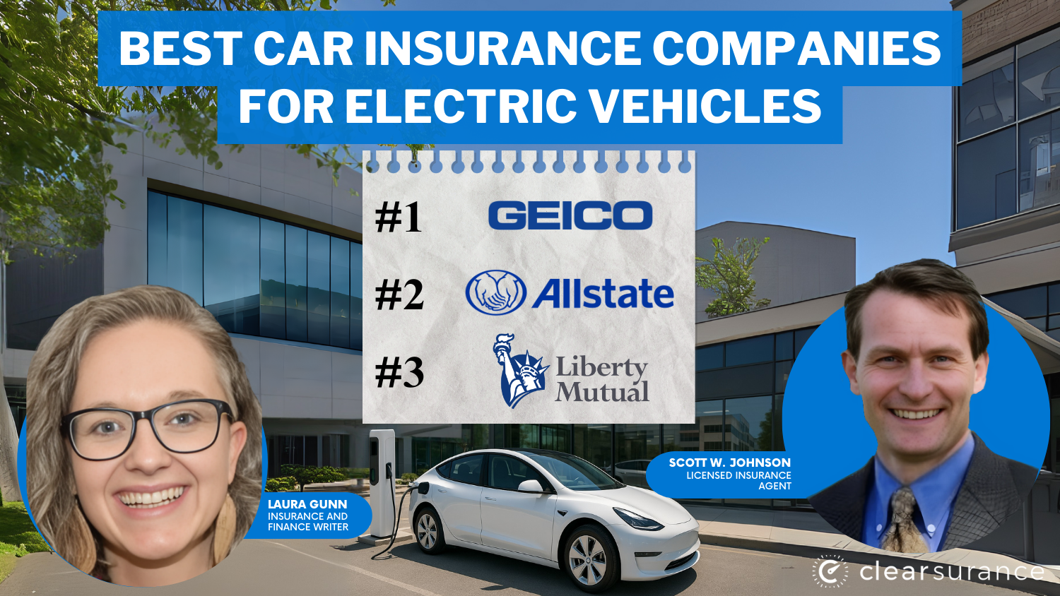 Top Car Insurance Companies for Evs: Expert Reviews