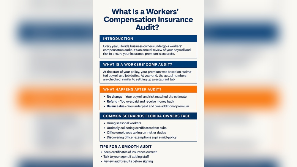 Workers Compensation Insurance Audit: Essential Tips for Success